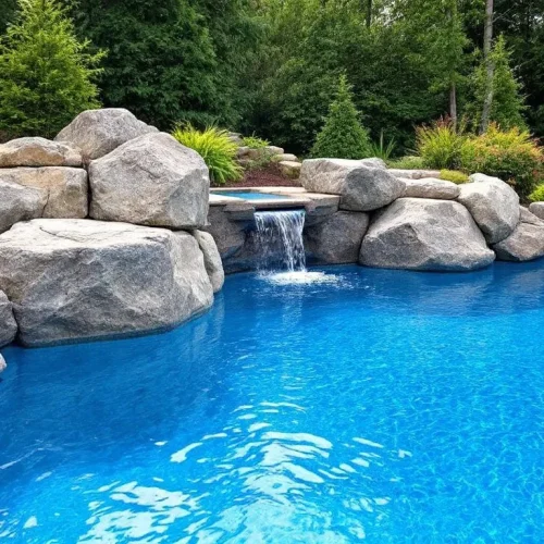 Muskoka Landscapes and Design Pool Installations 3