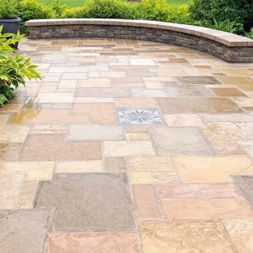 Muskoka Landscapes and Designs Landscaping Services Stonework Patio